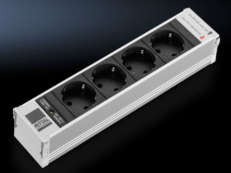 RITTAL - CMC INSERTO SCHUKO