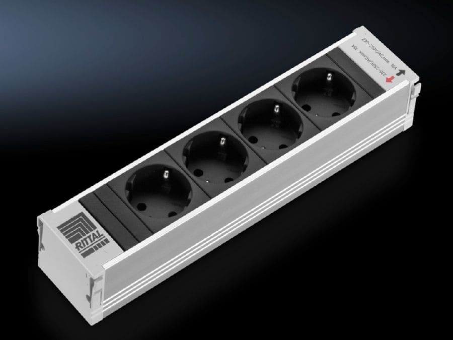 RITTAL - CMC INSERTO SCHUKO