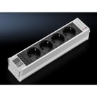 RITTAL - CMC INSERTO SCHUKO