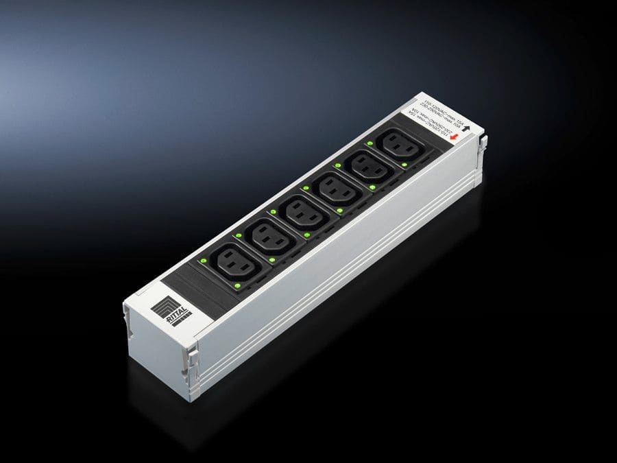 RITTAL - PSM MODUL IEC60320 C13 6X