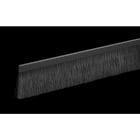 RITTAL - TX Striscia di spazzola P x L: 1048 mm x 50 mm, lunghezza delle setole 70 mm