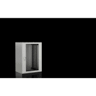 RITTAL - TX CableNet, con porta trasparente, contenitore smontabile LxAxP: 800x1200x800 mm, RAL 7035