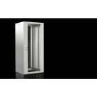 RITTAL - TX CableNet, con tetto aerato, contenitore smontabile LxAxP: 800x1200x800 mm, RAL 7035