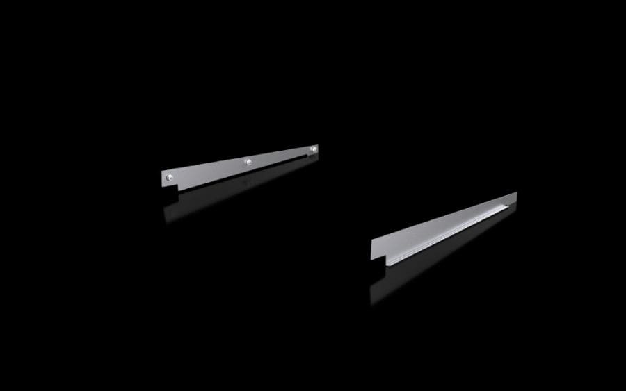 RITTAL - Side parts for VX protective roof D: 400 mm