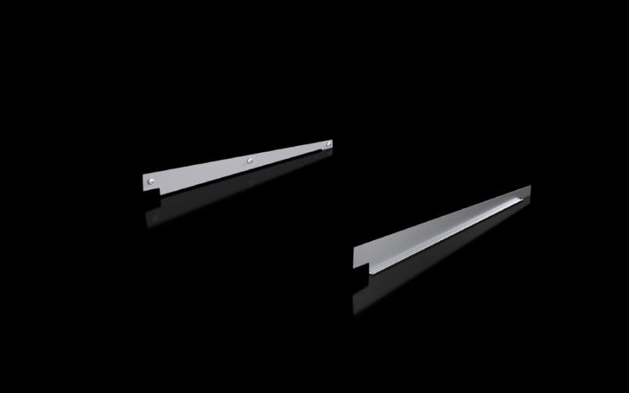 RITTAL - Side parts for VX protective roof D: 500 mm
