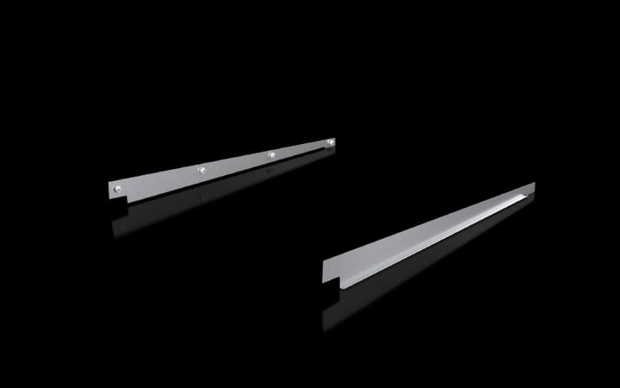RITTAL - Side parts for VX protection canopy D: 600 mm