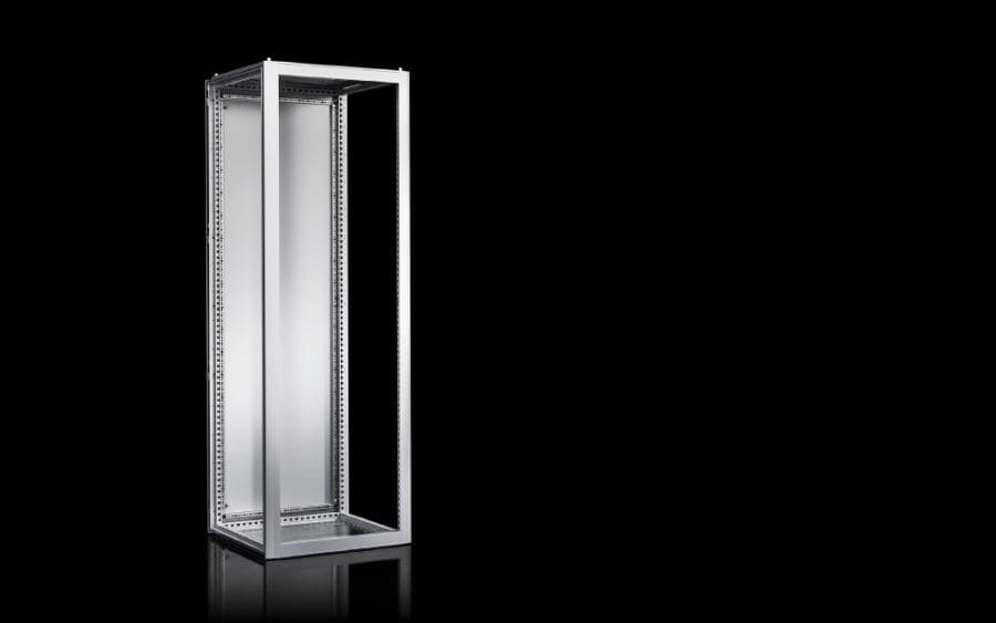 RITTAL - VX Armadio per Elettronica, LXAXP   600X1600X800 mm