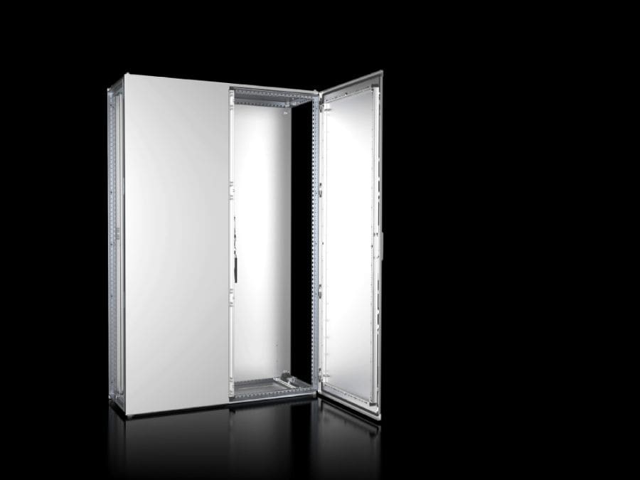 RITTAL - VX Armadio Modulare  LXAXP   1200X1800X400 mm Acciaio Inox