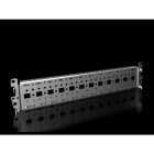 RITTAL - VX Chassis 18 X 64 mm per Piano di Montaggio Esterno    400 mm