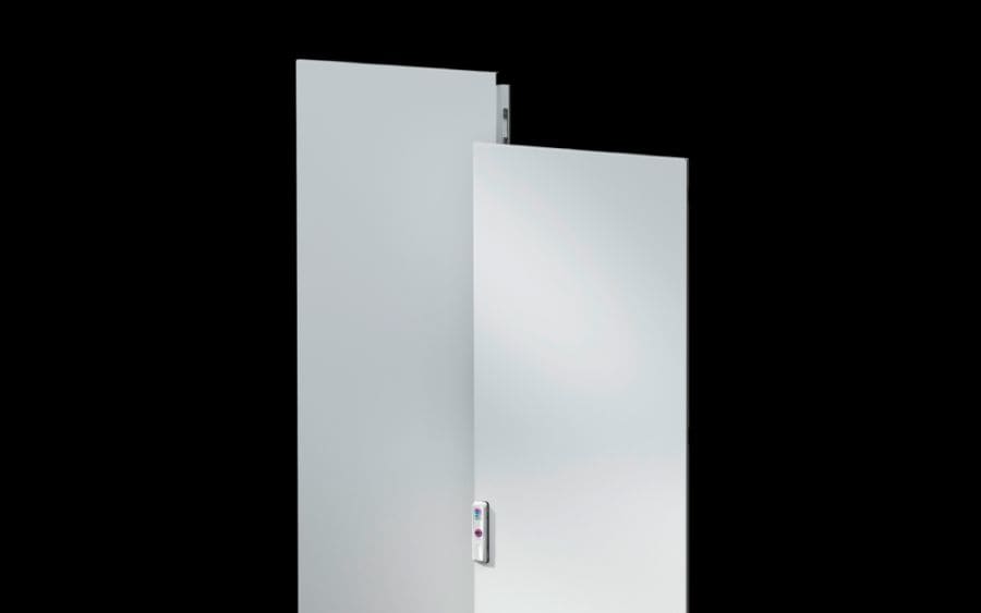 RITTAL - VX Porta Battente con  Serratura, 800X2000 mm