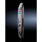 RITTAL - VX Maniglia Comfort Luchettabile e Inserto di Chiusura