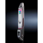 RITTAL - VX Maniglia Comfort, per Inserto Cilindrico, Acciaio Inox