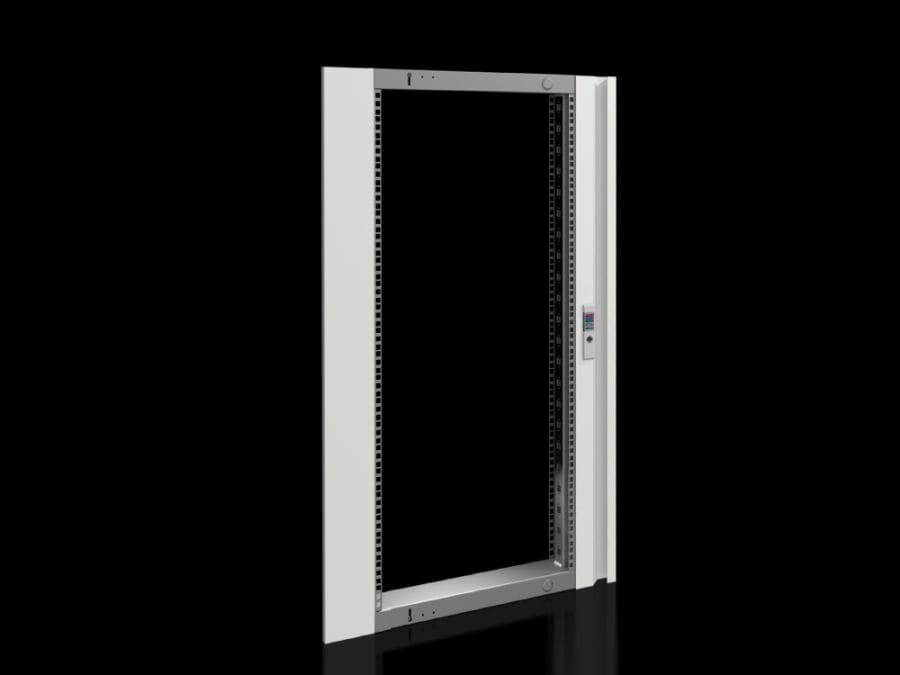 RITTAL - VX Telaio Girevole Totale  Flangia Sui due Lati  per L  800 mm 1200 mm