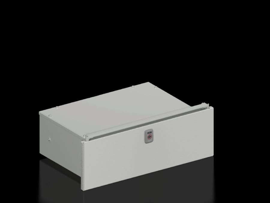 RITTAL - VX Cassetto Portatastiera 600X200 mm