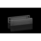 RITTAL - VX Angolare zoccolo con flangia, anteriore/posteriore, altezza 200 mm, per larghezza 800 mm