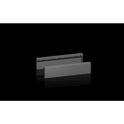 RITTAL - VX Flange per zoccolo, laterali, altezza 100 mm, per profondit? 600 mm