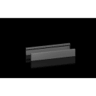 RITTAL - VX Flange per zoccolo, laterali, altezza 100 mm, per profondit? 800 mm