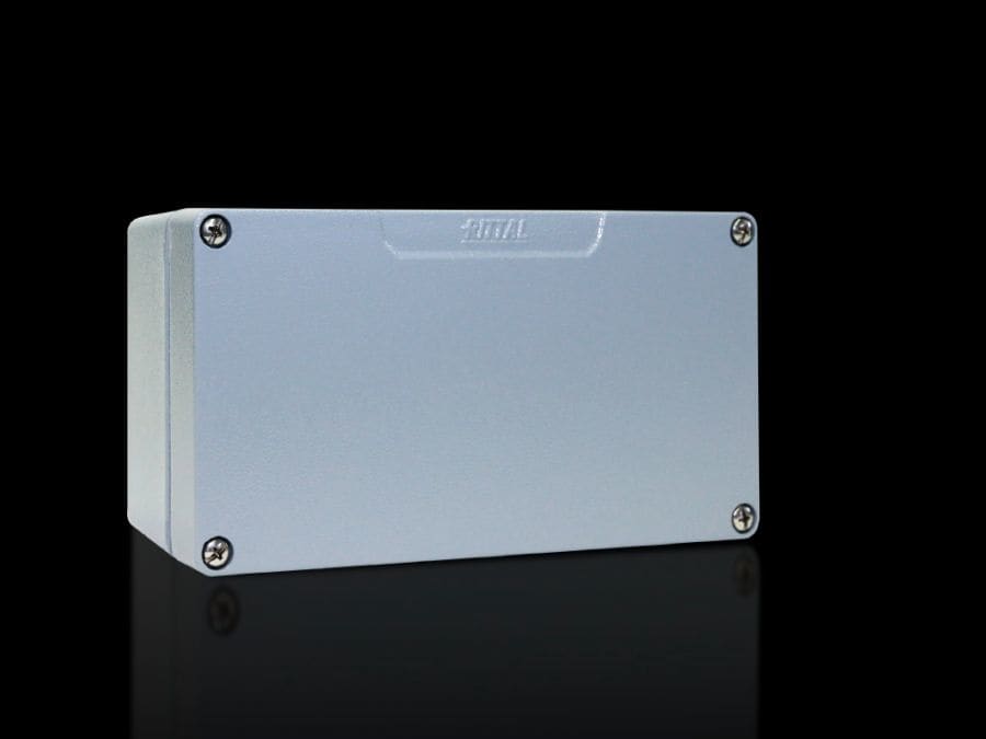 RITTAL - GA contenitore Alluminio Pressofuso  220X120X91