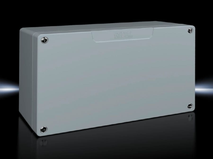 RITTAL - GA contenitore Alluminio Pressofuso  260X160X91