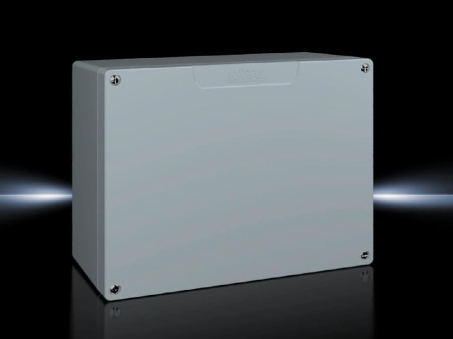 RITTAL - GA contenitore Alluminio Pressofuso  280X232X111