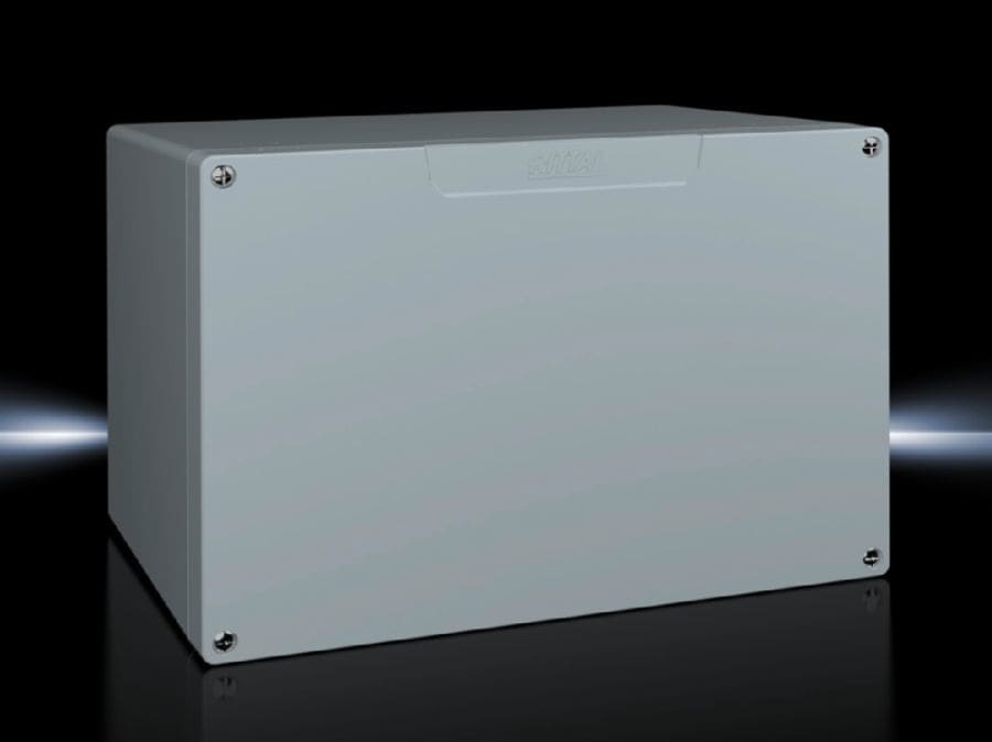 RITTAL - GA contenitore Alluminio Pressofuso 330X230X181