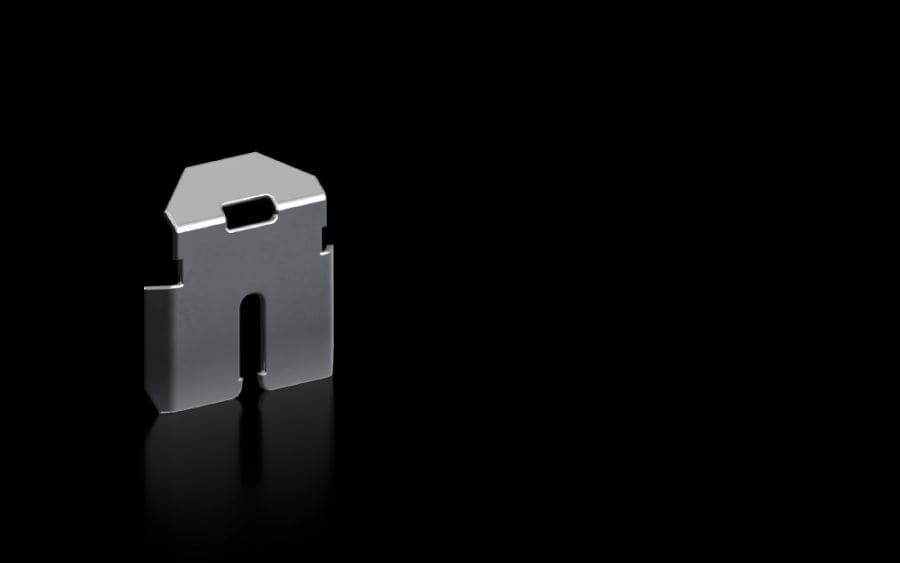 RITTAL - Anti-slip guard for NH disconnectors, size 000