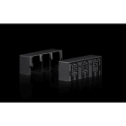 RITTAL - Connection space cover for NH disconnectors, size 00 (mounting plate)