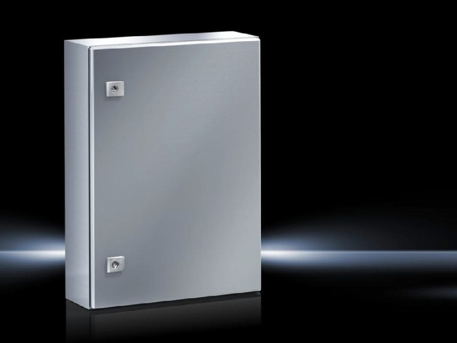 RITTAL - KE Armadio Compatto Inox Versione EX 380X600X210