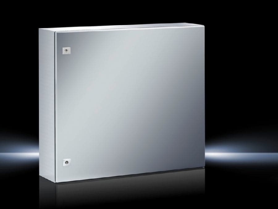 RITTAL - KE Armadio Compatto Inox Versione EX 760X760X300