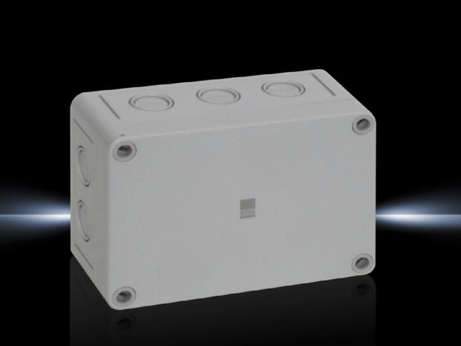 RITTAL - PK contenitore Policarbonato  di Derivazione 130X94X57