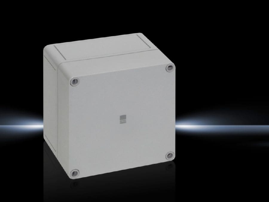 RITTAL - PK contenitore Policarbonato di Derivazione 130X130X99