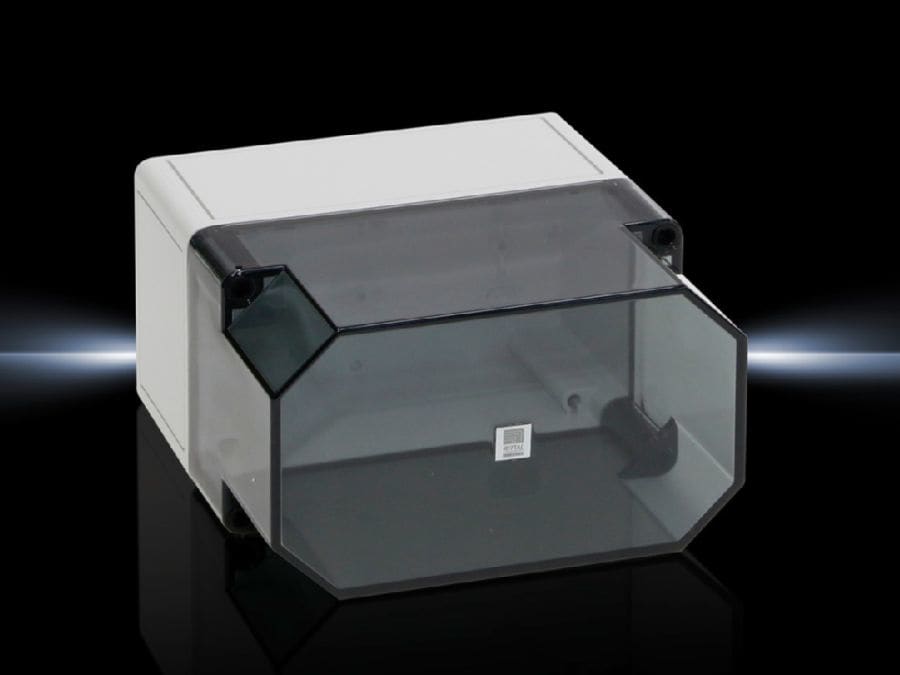 RITTAL - PK contenitore Policarbonato di Derivazione 180X110X165