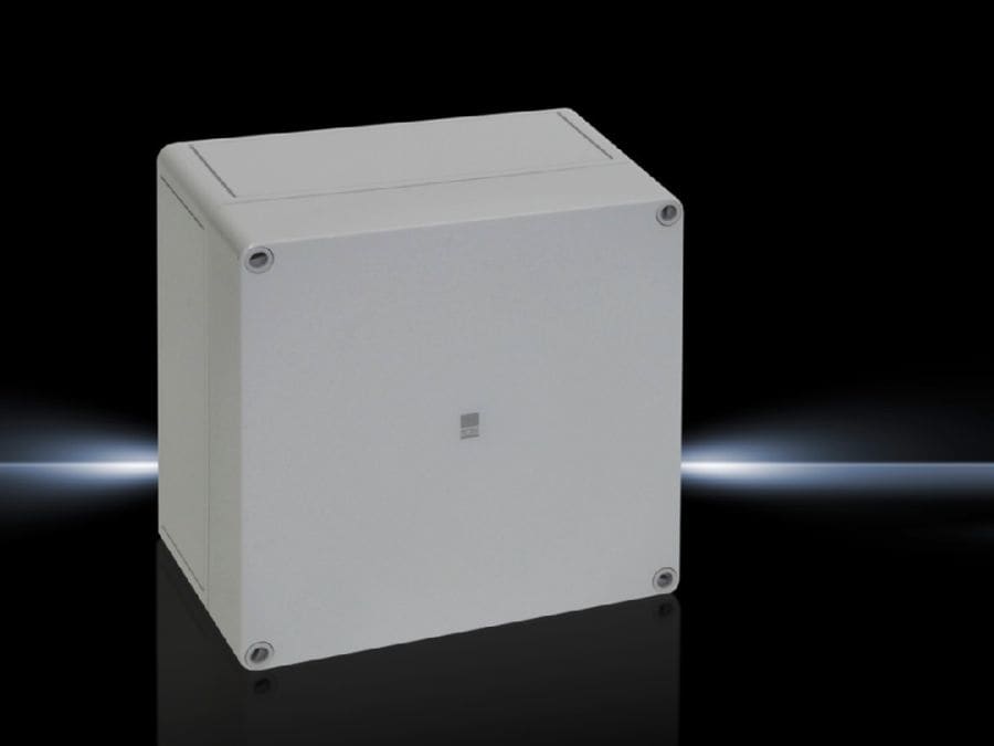 RITTAL - PK contenitore Policarbonato di Derivazione 182X180X111