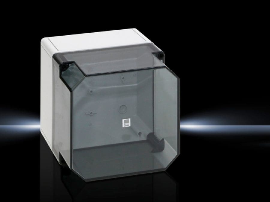 RITTAL - PK contenitore Policarbonato di Derivazione 182X180X165