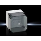 RITTAL - PK contenitore Policarbonato di Derivazione 182X180X165