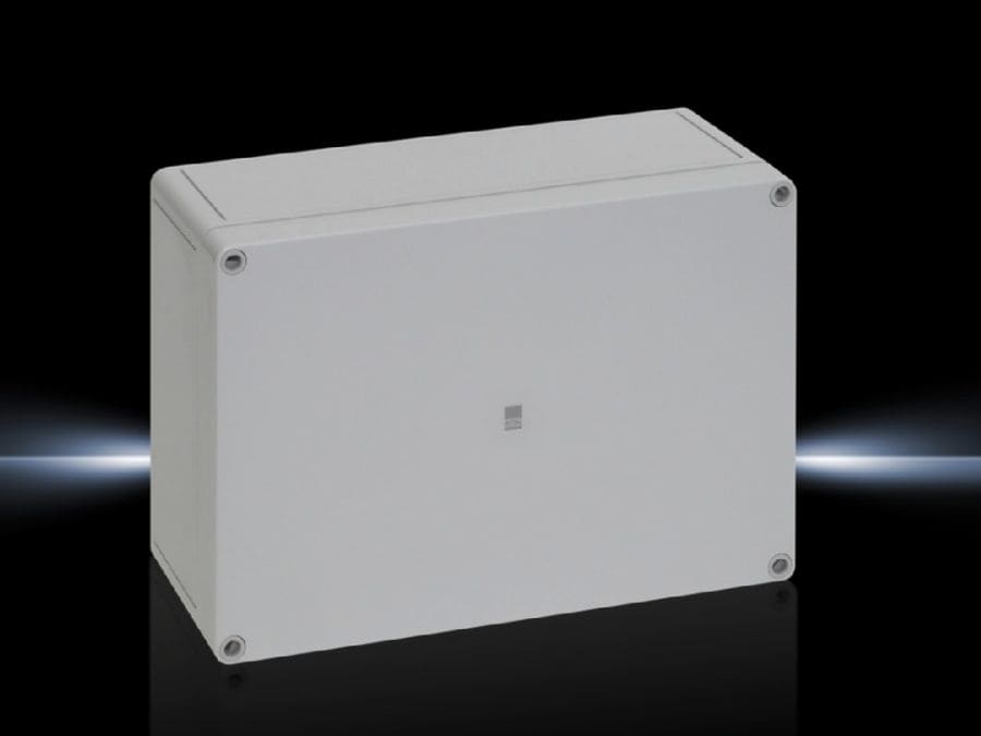 RITTAL - PK contenitore Policarbonato di Derivazione 254X180X90