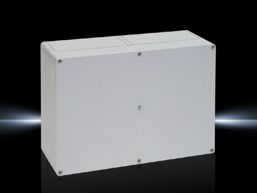 RITTAL - PK contenitore Policarbonato di Derivazione 360X254X111