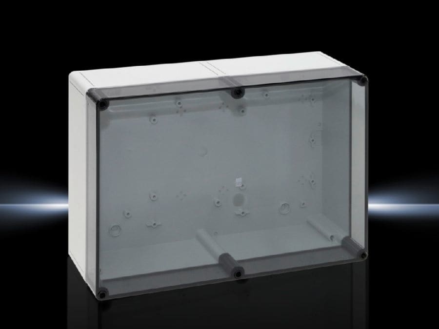 RITTAL - PK contenitore Policarbonato di Derivazione 360X254X111