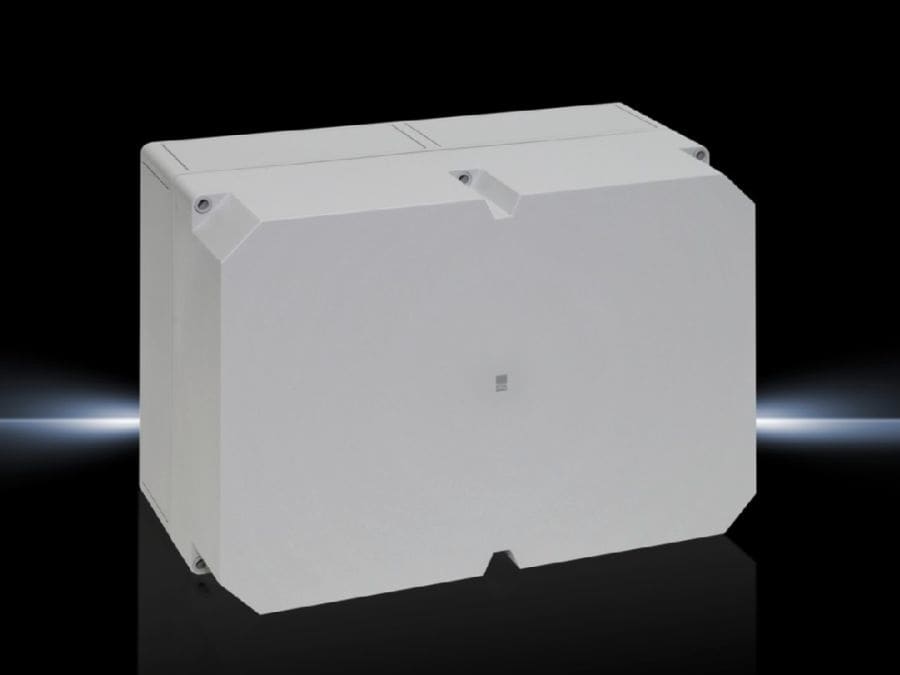 RITTAL - PK contenitore Policarbonato di Derivazione 360X254X165