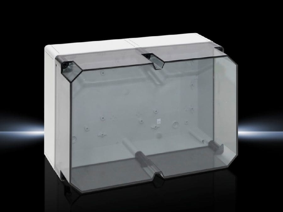 RITTAL - PK contenitore Policarbonato di Derivazione 360X254X165