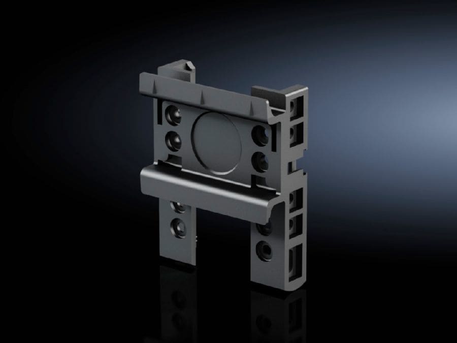 RITTAL - SV RiLine compact guida (Comfort) L= 45 mm