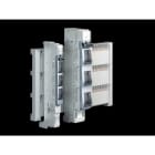 RITTAL - SV Sezionatore sottocarico NH, Gr.00, 160 A, vite M8, 185 mm, uscita alto, vite