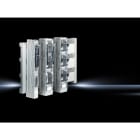 RITTAL - SV Sezionatore sottocarico NH, Gr.3, 630 A, doppio, dado M12, 185mm, trafo