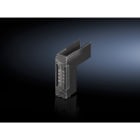 RITTAL - SV Copertura area connessione cavi per NH, Gr.00, 185mm, uscita cavi alto