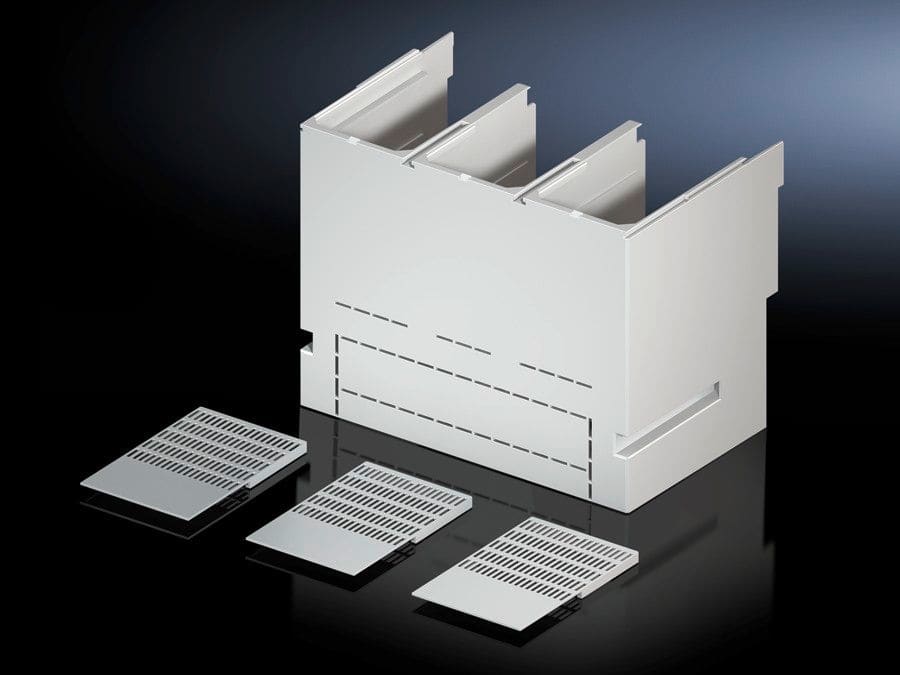 RITTAL - SV Protezione dai contatti diretti, per adattatori SV 967770X/71X
