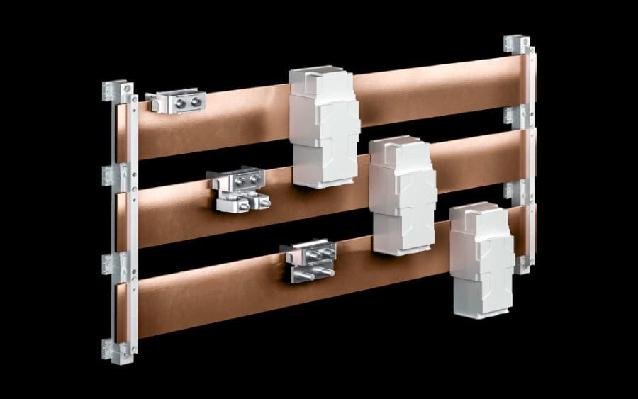 RITTAL - SV Adattatore di connessione, 1600 A, 1-polo, basso/alto, sezione 240 mm?