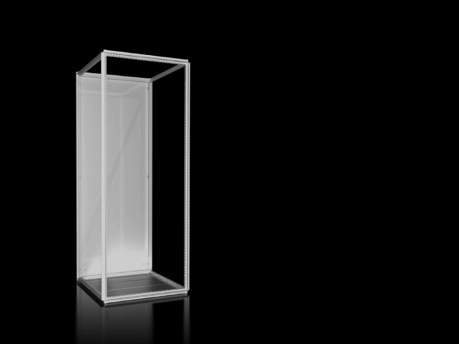 RITTAL - VX Armadio modulare, LxAxP: 1200x2000x800