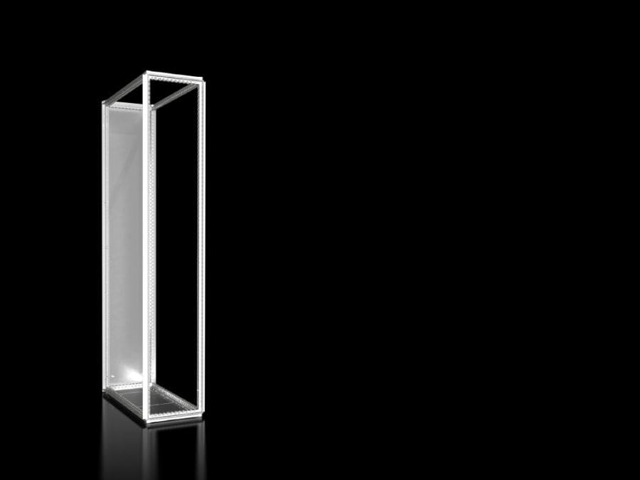 RITTAL - VX Armadio modulare, LAP: 400x2000x800 mm, lamiera d'acciaio