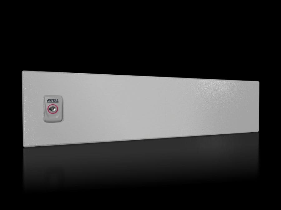 RITTAL - VX Porta parziale, LA.: 600x150 mm