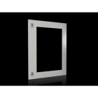RITTAL - VX Porta parziale, LA.: 600x800 mm, con vetro d'ispezione